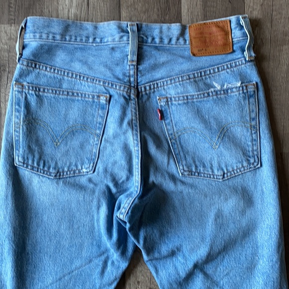 Levi’s Premium blue jeans size 26 - Picture 15 of 16